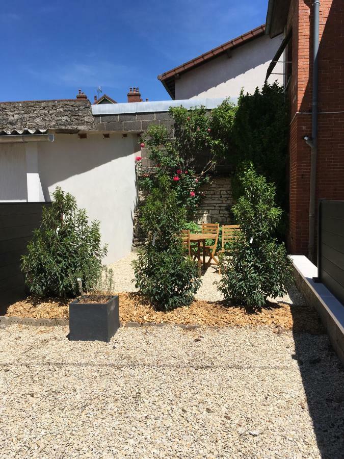 Appartements Le Cru Colbert Beaune  Exterior photo