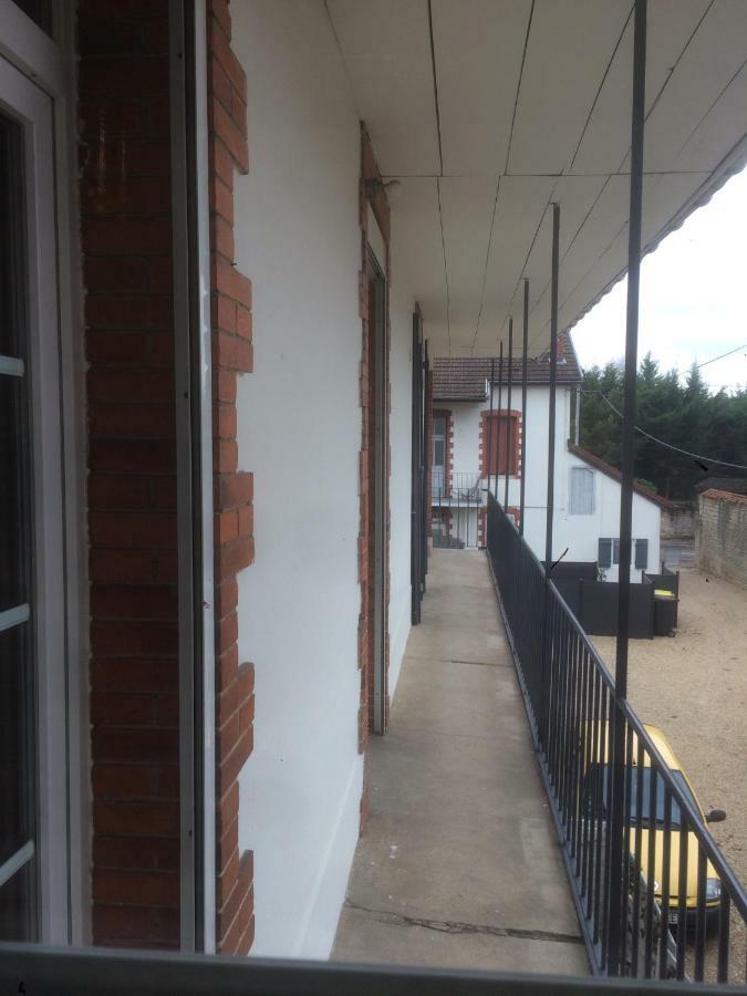 Appartements Le Cru Colbert Beaune  Exterior photo